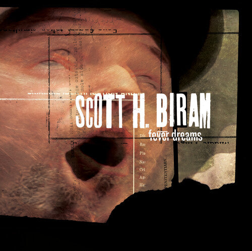 Biram,scott H. - Fever Dreams - Music CD
