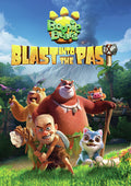 Boonie Bears: Blast Into The Past - Boonie Bears: Blast Into The Past - DVD