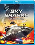 Sky Sharks - Sky Sharks - Blu-ray