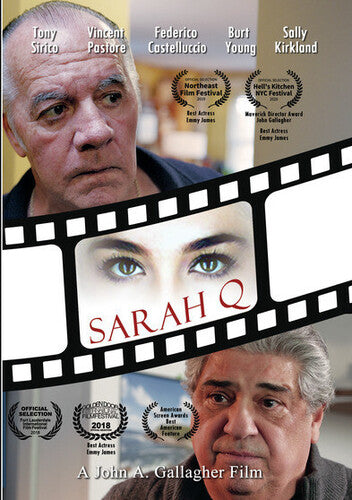 Sarah Q - Sarah Q - DVD