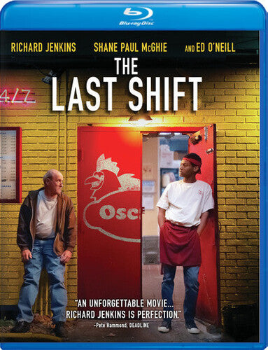 Last Shift - Last Shift - Blu-ray