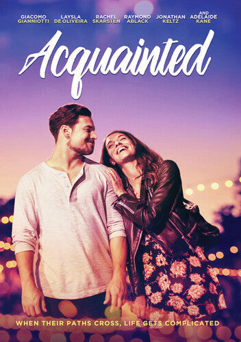 Acquainted - Acquainted - DVD