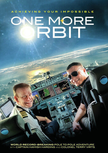 One More Orbit - One More Orbit - DVD