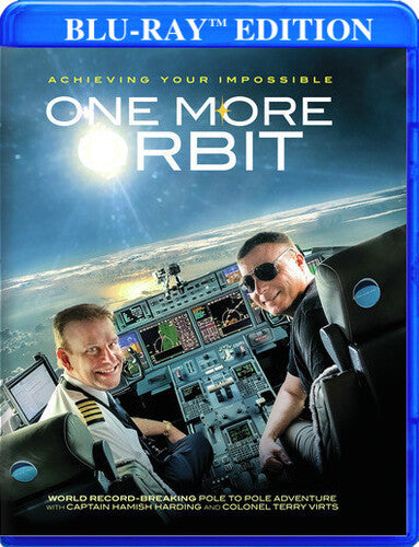 One More Orbit - One More Orbit - Blu-ray