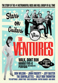 Ventures: Stars On Guitars - Ventures: Stars On Guitars - DVD