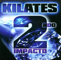 Kilates - 2ndo Impacto - Music CD