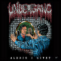Undergang - Aldrig I Livet - Music CD