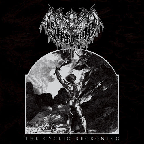 Suffering Hour - Cyclic Reckoning - Music CD
