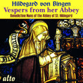 Hildegard Von Bingen Vespers From Her Abbey Music CD