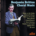 St. Johns Cambridge / Guest,george - Benjamin Britten: Choral Music - Music CD