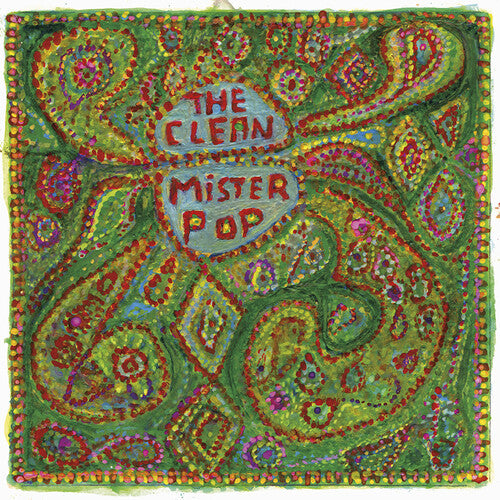 The Clean - Mister Pop - Vinyl Record