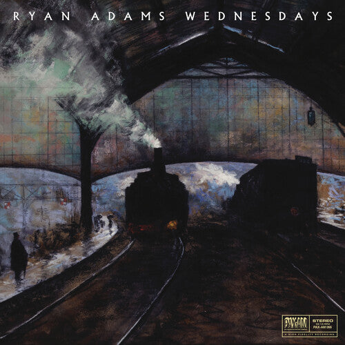Adams,ryan - Wednesdays - Vinyl Record