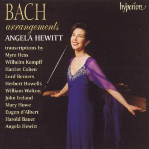 Bach / Hewitt - Arrangements - Music CD