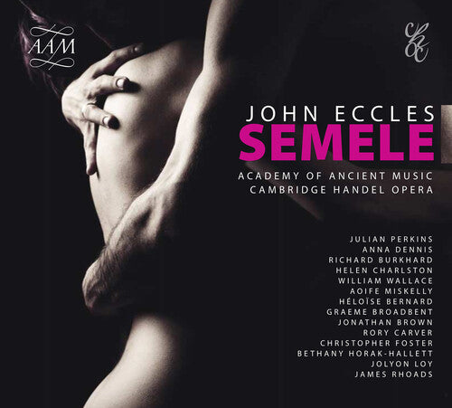 Eccles / Academy Of Ancient Music / Perkins - Semele - Music CD