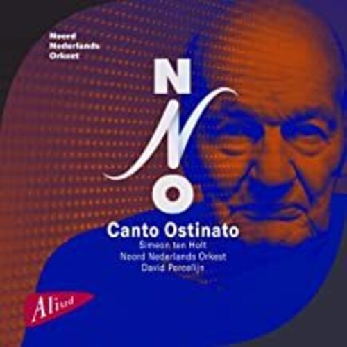 Holt / Noord Nederlands Orkest - Canto Ostinato - Blu-ray
