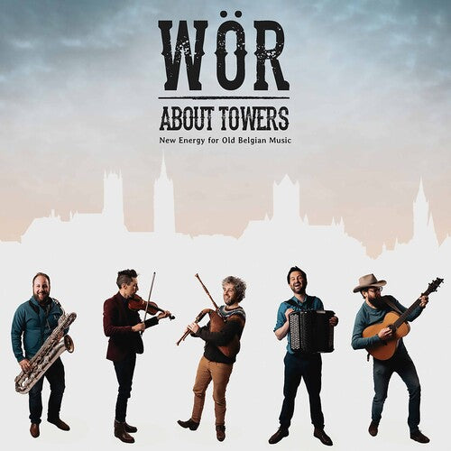 About Towers / Various - About Towers / Various - Music CD