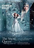 Rimsky-korsokov / Scottish Ballet Orch - Snow Queen - DVD