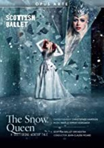 Rimsky-korsokov / Scottish Ballet Orch - Snow Queen - DVD