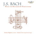 Bach,j.s. / Bagliano / Coen - Recorder & Harpsichord - Music CD