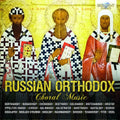 Russian Orthodox Choral Music Music CD