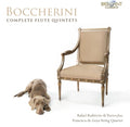 Boccherini / Torres - Complete Flute Quintets - Music CD