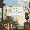 Giustini / Zentilin - 12 Sonatas 1 - Music CD