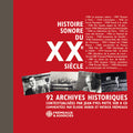 Histoire Sonore Du Xxe Siecle / Various - Histoire Sonore Du Xxe Siecle / Various - Music CD