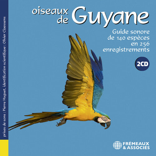 Lenine - Oiseaux De Guyane - Music CD