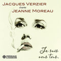 Guillevic / Verzier - Je Suis Vous Tous - Music CD