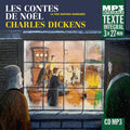Dickens / Barrabes - Les Contes De Noel - Music CD