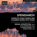Spendiarov / Ayrapetyan - Complete Piano Works - Music CD