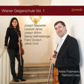 Wiener Geigerschule 1 / Various - Wiener Geigerschule 1 / Various - Music CD