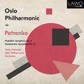Myaskovsky / Oslo Philharmonic Orch / Petrenko - Symphony 5 - Music CD