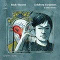 Busoni / Wong - Goldberg Variations - Music CD