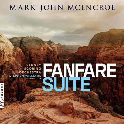 Mcencroe / Sydney Scoring Orch / Williams - Fanfare Suite - Music CD