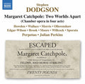 Dodgson / Ensemble Perpetuo / Perkins - Margaret Catchpole - Music CD