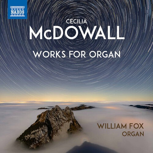 Mcdowall / Fox - Works For Organ - Music CD