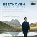 Beethoven / Pierdomenico - Reflections - Music CD