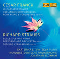 Franck / Litvintseva / Bloxham - Ekaterina Litvintseva Plays - Music CD