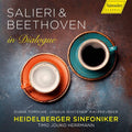 Beethoven / Heidelberger Sinfoniker / Herrmann - Salieri & Beethoven In Dialogue - Music CD
