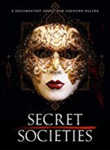 Secret Societies - Secret Societies - DVD