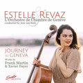 Dayer / Revaz / Beek - Journey To Geneva - Music CD