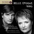 Franck / Morris / Lilmonov - Belle Epoque 1886 - Music CD