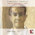 Pennisi / Cascioli - Complete Works For Solo Piano - Music CD