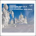 Tchaikovsky / Kubelik / Wiener Philharmoniker - Symphonies 4 5 & 6 - Music CD