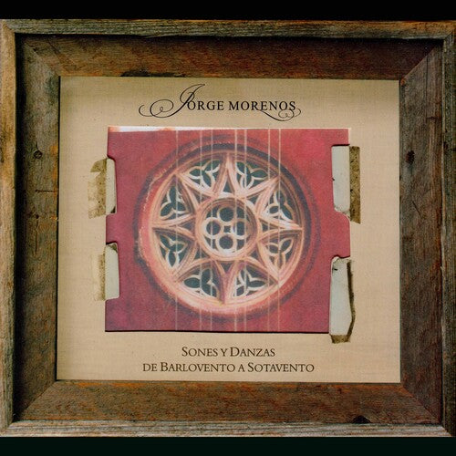 Morenos - Sones & Danzas - Music CD