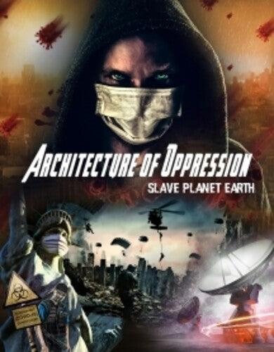 Architecture Of Oppression: Slave Planet Earth - Architecture Of Oppression: Slave Planet Earth - DVD