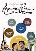 Six In Paris - Six In Paris - DVD
