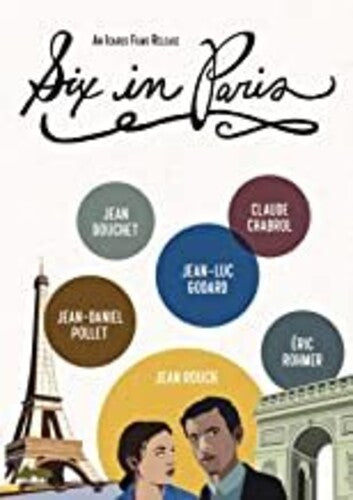 Six In Paris - Six In Paris - DVD