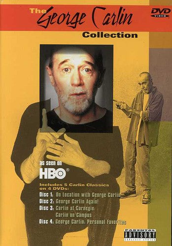 Carlin,george - George Carlin Collection - DVD